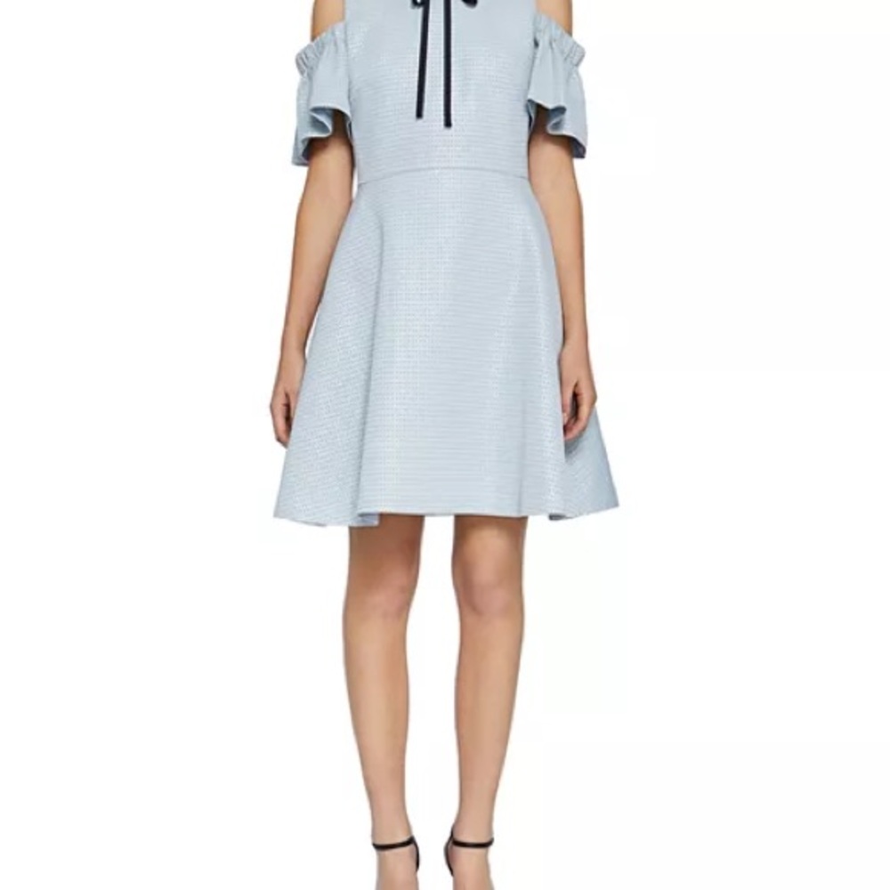 Ted Baker Off-Shoulder Dress